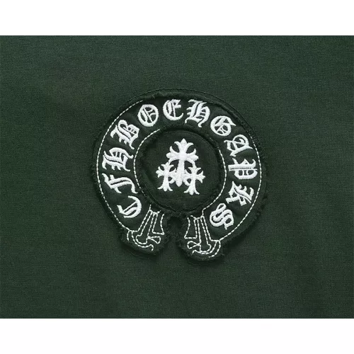Replica Chrome Hearts T-Shirts Short Sleeved For Unisex #1315844 $52.00 USD for Wholesale