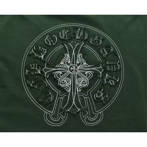 Replica Chrome Hearts T-Shirts Short Sleeved For Unisex #1315844 $52.00 USD for Wholesale