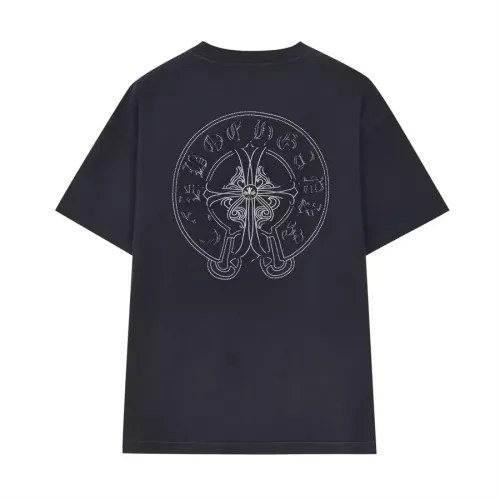 Chrome Hearts T-Shirts Short Sleeved For Unisex #1315845
