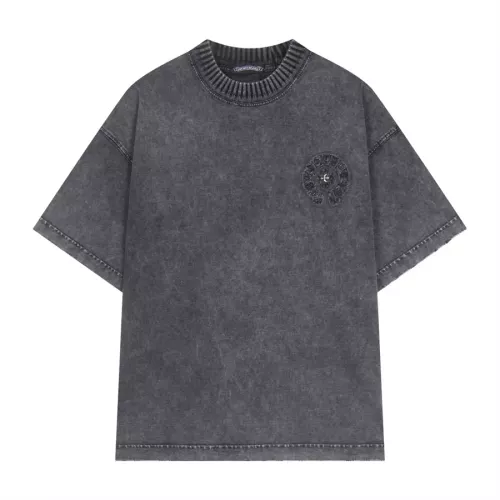 Replica Chrome Hearts T-Shirts Short Sleeved For Unisex #1315846 $60.00 USD for Wholesale