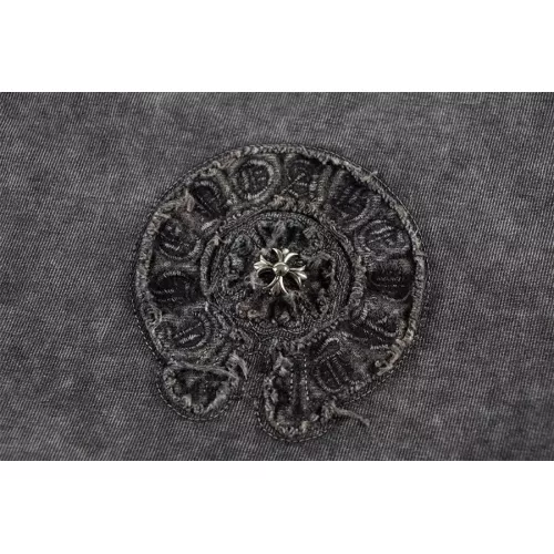 Replica Chrome Hearts T-Shirts Short Sleeved For Unisex #1315846 $60.00 USD for Wholesale