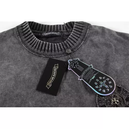 Replica Chrome Hearts T-Shirts Short Sleeved For Unisex #1315846 $60.00 USD for Wholesale