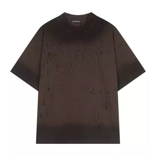 Chrome Hearts T-Shirts Short Sleeved For Unisex #1315851