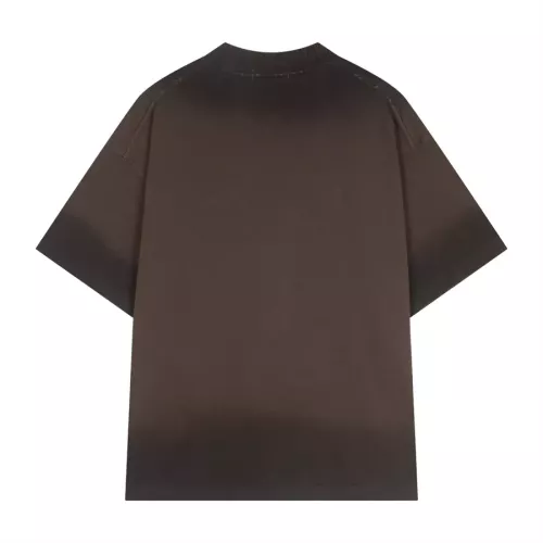 Replica Chrome Hearts T-Shirts Short Sleeved For Unisex #1315851 $56.00 USD for Wholesale