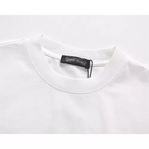 Replica Chrome Hearts T-Shirts Short Sleeved For Unisex #1315852 $52.00 USD for Wholesale