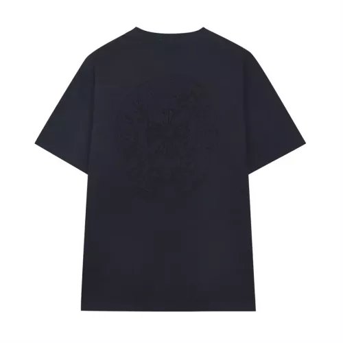 Replica Chrome Hearts T-Shirts Short Sleeved For Unisex #1315853 $52.00 USD for Wholesale