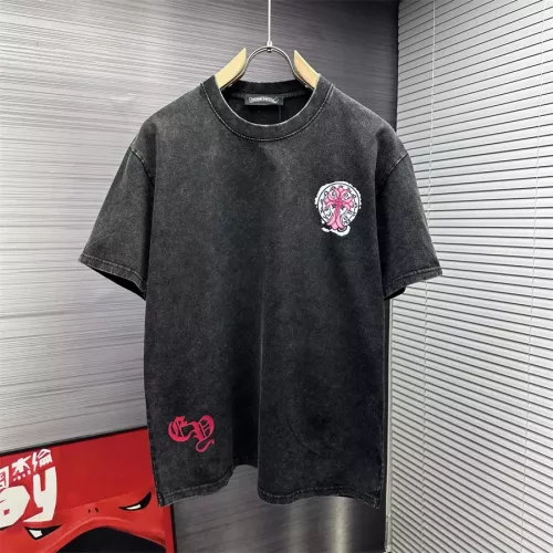 Chrome Hearts T-Shirts Short Sleeved For Unisex #1315856