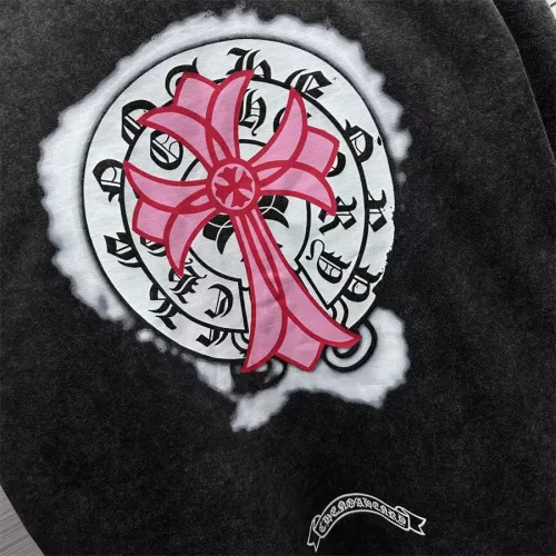 Replica Chrome Hearts T-Shirts Short Sleeved For Unisex #1315856 $48.00 USD for Wholesale
