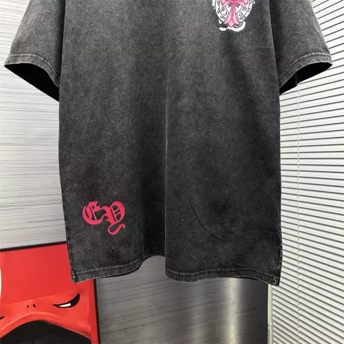 Replica Chrome Hearts T-Shirts Short Sleeved For Unisex #1315856 $48.00 USD for Wholesale