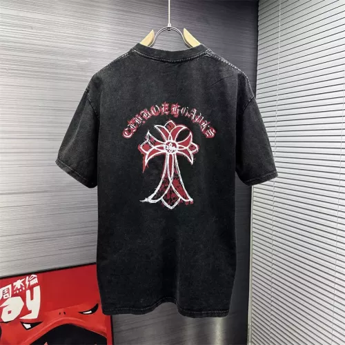 Chrome Hearts T-Shirts Short Sleeved For Unisex #1315857
