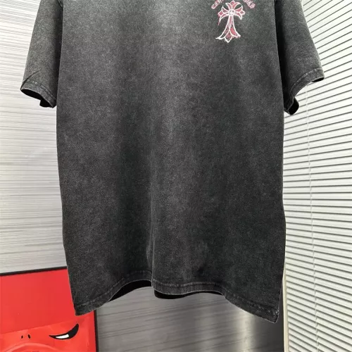 Replica Chrome Hearts T-Shirts Short Sleeved For Unisex #1315857 $48.00 USD for Wholesale