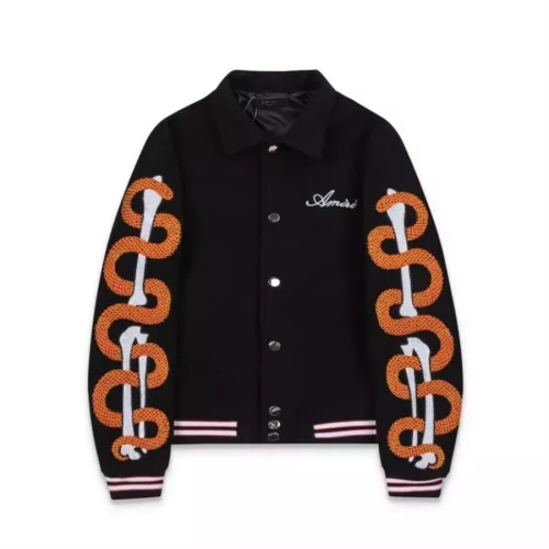 Amiri Jackets Long Sleeved For Unisex #1315858