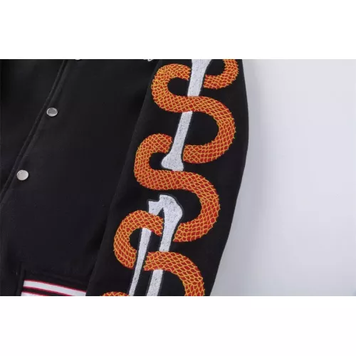 Replica Amiri Jackets Long Sleeved For Unisex #1315858 $98.00 USD for Wholesale