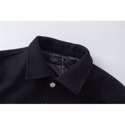 Replica Amiri Jackets Long Sleeved For Unisex #1315858 $98.00 USD for Wholesale