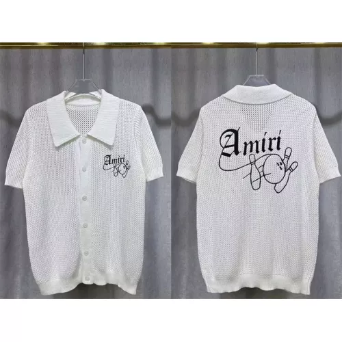 Amiri Sweaters Short Sleeved For Unisex #1315859