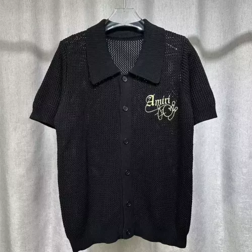 Amiri Sweaters Short Sleeved For Unisex #1315860