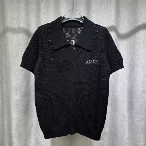 Amiri Sweaters Short Sleeved For Unisex #1315861