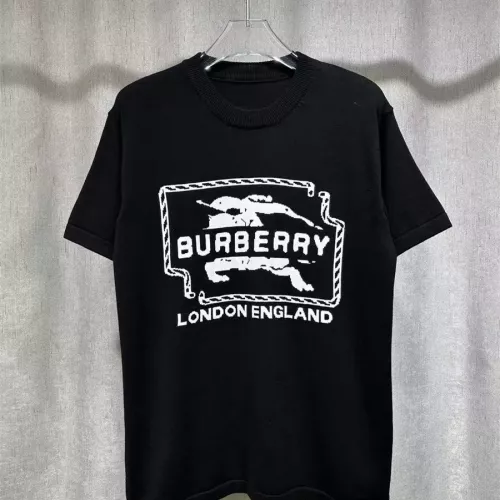 Burberry Fashion Sweaters Short Sleeved For Unisex #1315864