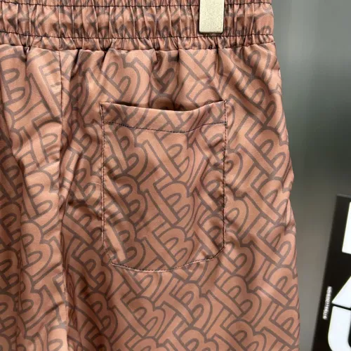 Replica Burberry Pants For Men #1315884 $36.00 USD for Wholesale