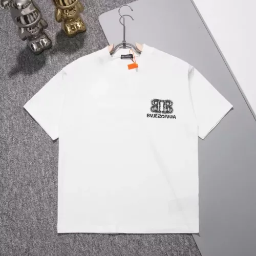Balenciaga T-Shirts Short Sleeved For Unisex #1315888