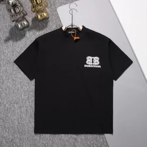 Balenciaga T-Shirts Short Sleeved For Unisex #1315889