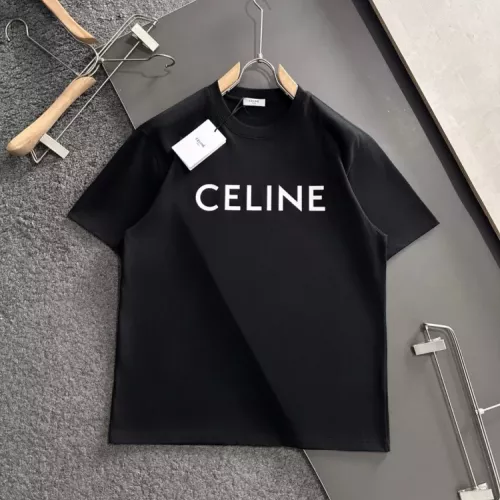 Celine T-Shirts Short Sleeved For Unisex #1315903