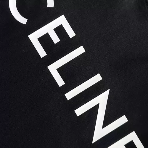 Replica Celine T-Shirts Short Sleeved For Unisex #1315903 $41.00 USD for Wholesale