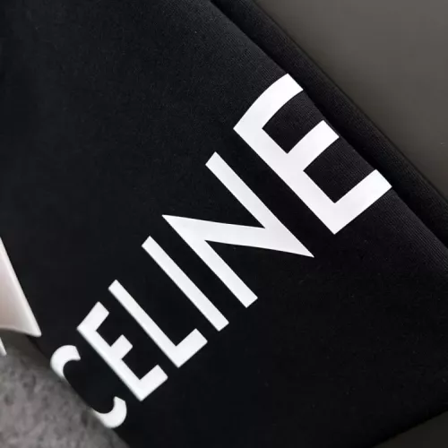 Replica Celine T-Shirts Short Sleeved For Unisex #1315903 $41.00 USD for Wholesale