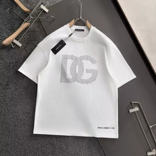 Dolce & Gabbana D&G T-Shirts Short Sleeved For Unisex #1315907