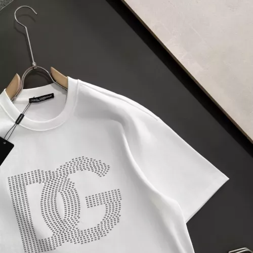 Replica Dolce & Gabbana D&G T-Shirts Short Sleeved For Unisex #1315907 $41.00 USD for Wholesale