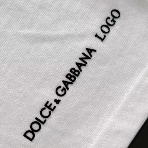Replica Dolce & Gabbana D&G T-Shirts Short Sleeved For Unisex #1315907 $41.00 USD for Wholesale