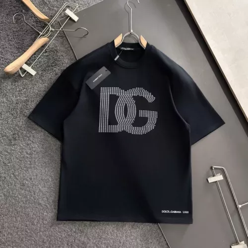 Dolce & Gabbana D&G T-Shirts Short Sleeved For Unisex #1315909