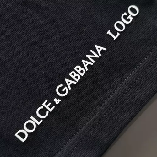 Replica Dolce & Gabbana D&G T-Shirts Short Sleeved For Unisex #1315909 $41.00 USD for Wholesale