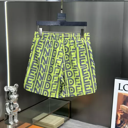 Replica Fendi Pants For Men #1315911 $36.00 USD for Wholesale