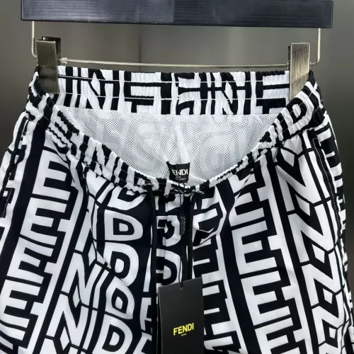 Replica Fendi Pants For Men #1315912 $36.00 USD for Wholesale