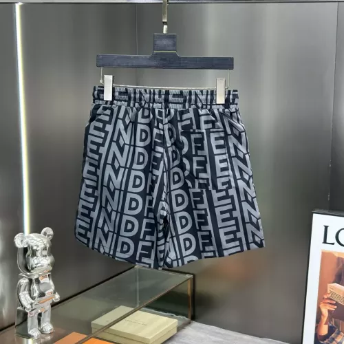 Replica Fendi Pants For Men #1315913 $36.00 USD for Wholesale