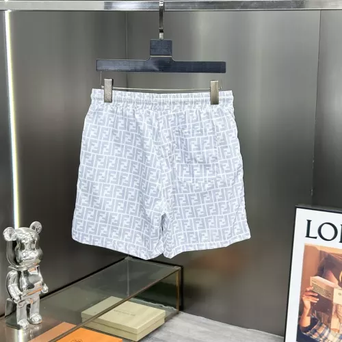 Replica Fendi Pants For Men #1315914 $36.00 USD for Wholesale
