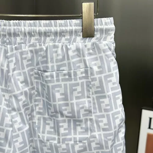 Replica Fendi Pants For Men #1315914 $36.00 USD for Wholesale