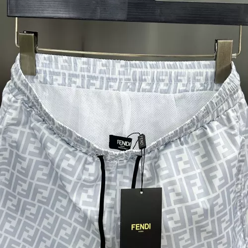 Replica Fendi Pants For Men #1315914 $36.00 USD for Wholesale