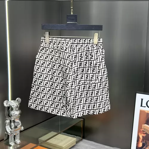 Replica Fendi Pants For Men #1315915 $36.00 USD for Wholesale