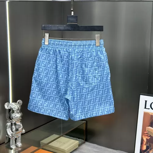 Replica Fendi Pants For Men #1315916 $36.00 USD for Wholesale