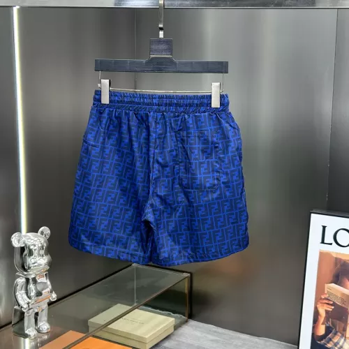 Replica Fendi Pants For Men #1315917 $36.00 USD for Wholesale