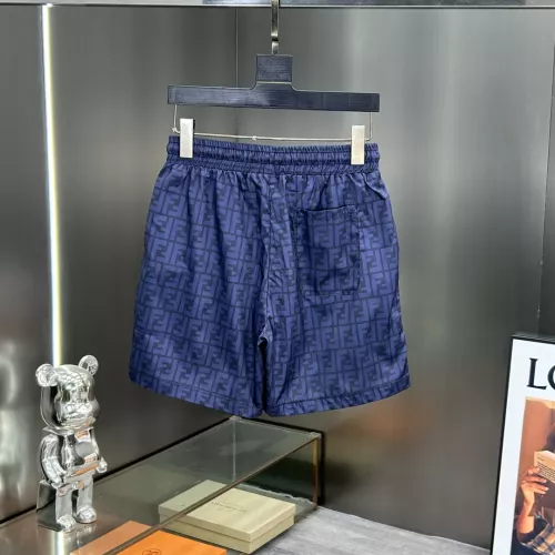 Replica Fendi Pants For Men #1315918 $36.00 USD for Wholesale