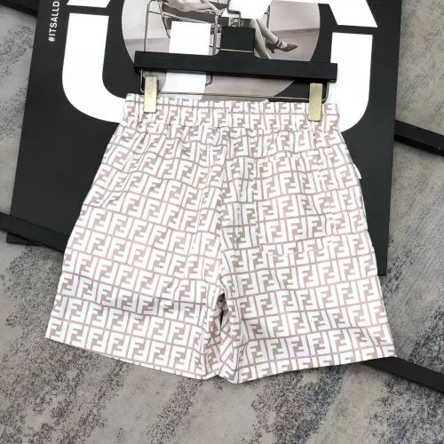Replica Fendi Pants For Men #1315919 $36.00 USD for Wholesale