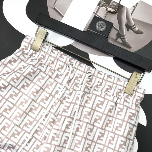 Replica Fendi Pants For Men #1315919 $36.00 USD for Wholesale