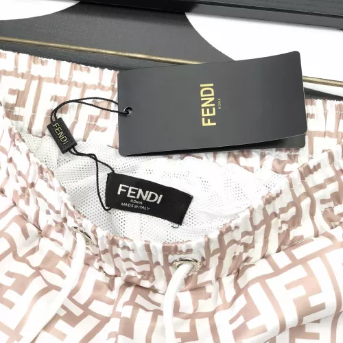 Replica Fendi Pants For Men #1315919 $36.00 USD for Wholesale
