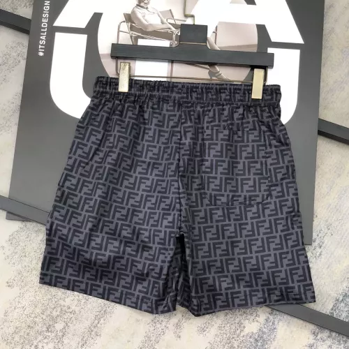 Replica Fendi Pants For Men #1315922 $36.00 USD for Wholesale