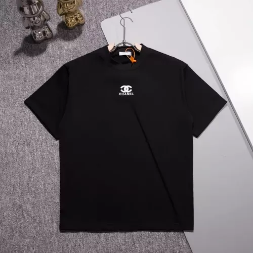 Chanel T-Shirts Short Sleeved For Unisex #1315923