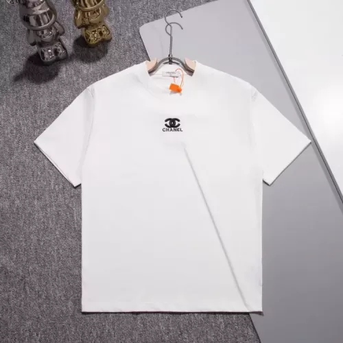 Chanel T-Shirts Short Sleeved For Unisex #1315924