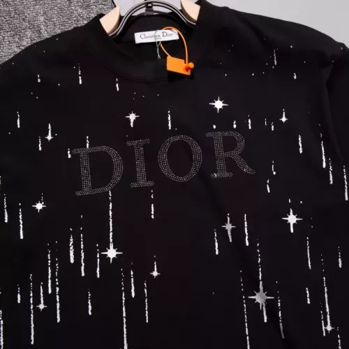 Replica Christian Dior T-Shirts Short Sleeved For Unisex #1315926 $40.00 USD for Wholesale
